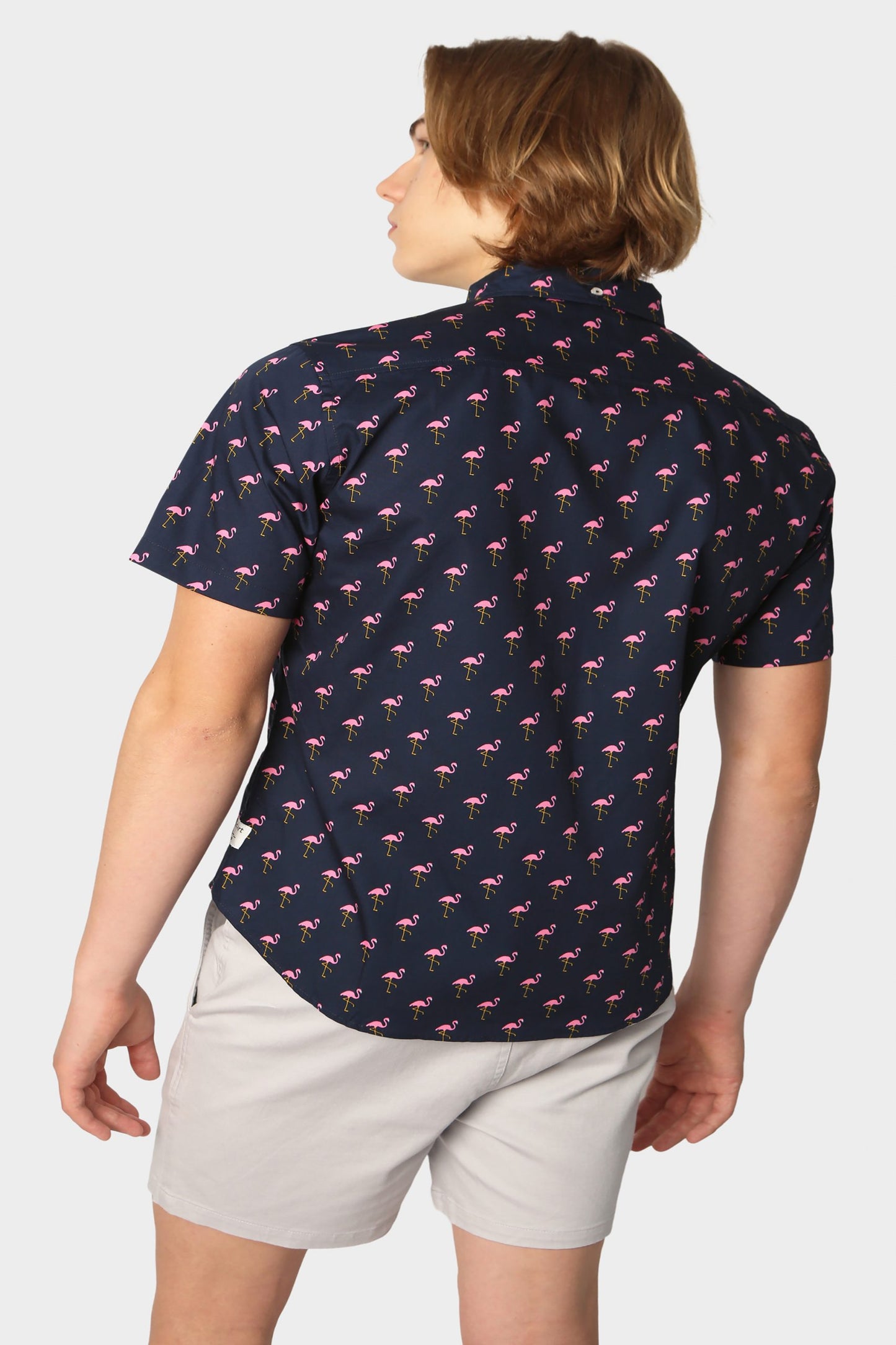 FLAMINGO PARTY SHIRT image 1