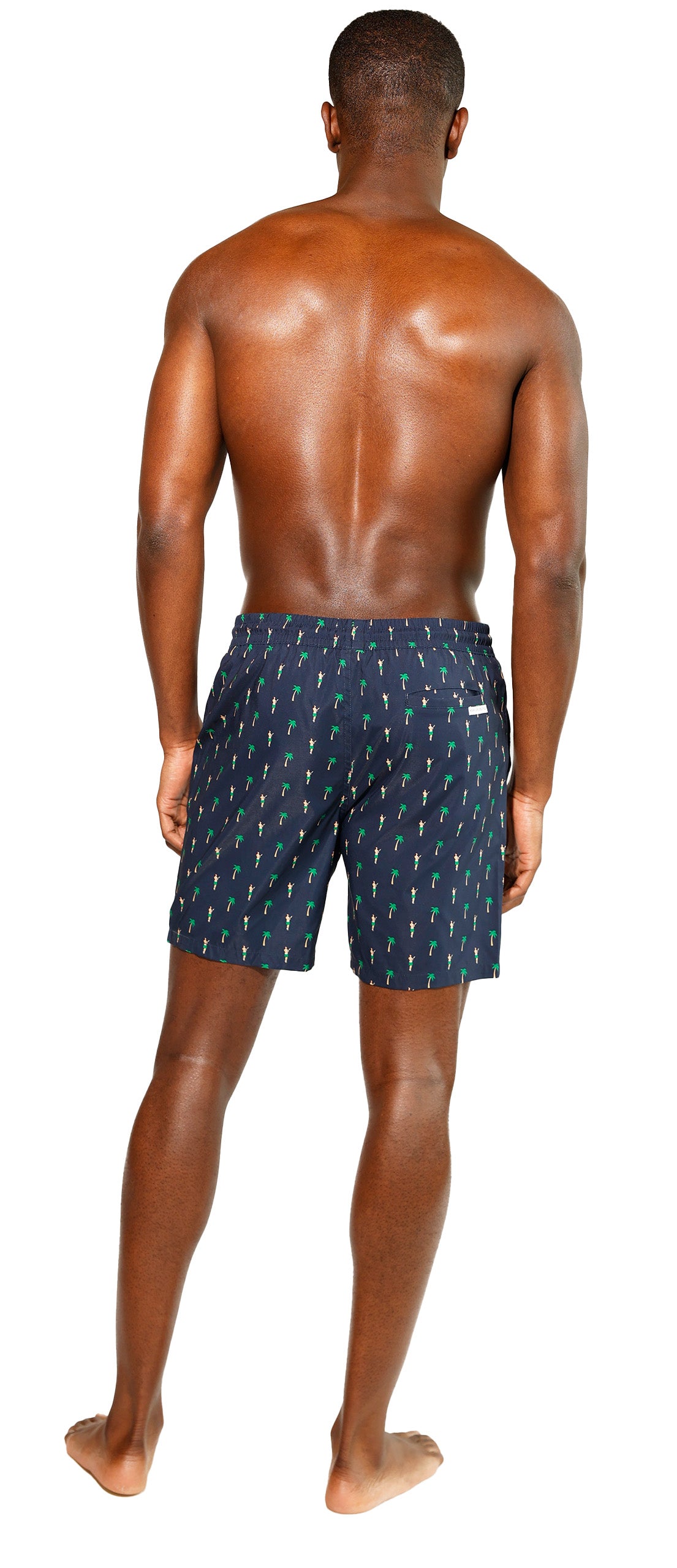 Aloha Swim Short