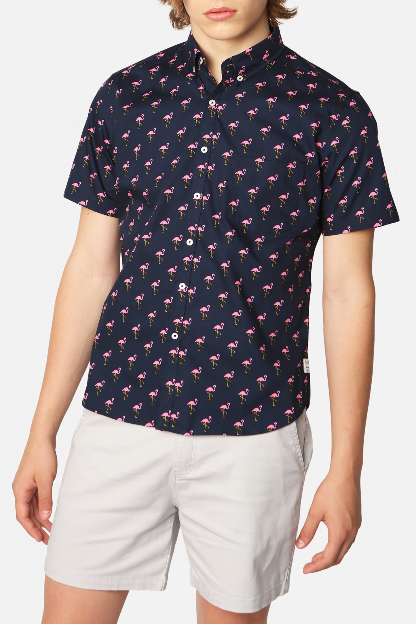 FLAMINGO PARTY SHIRT image 0