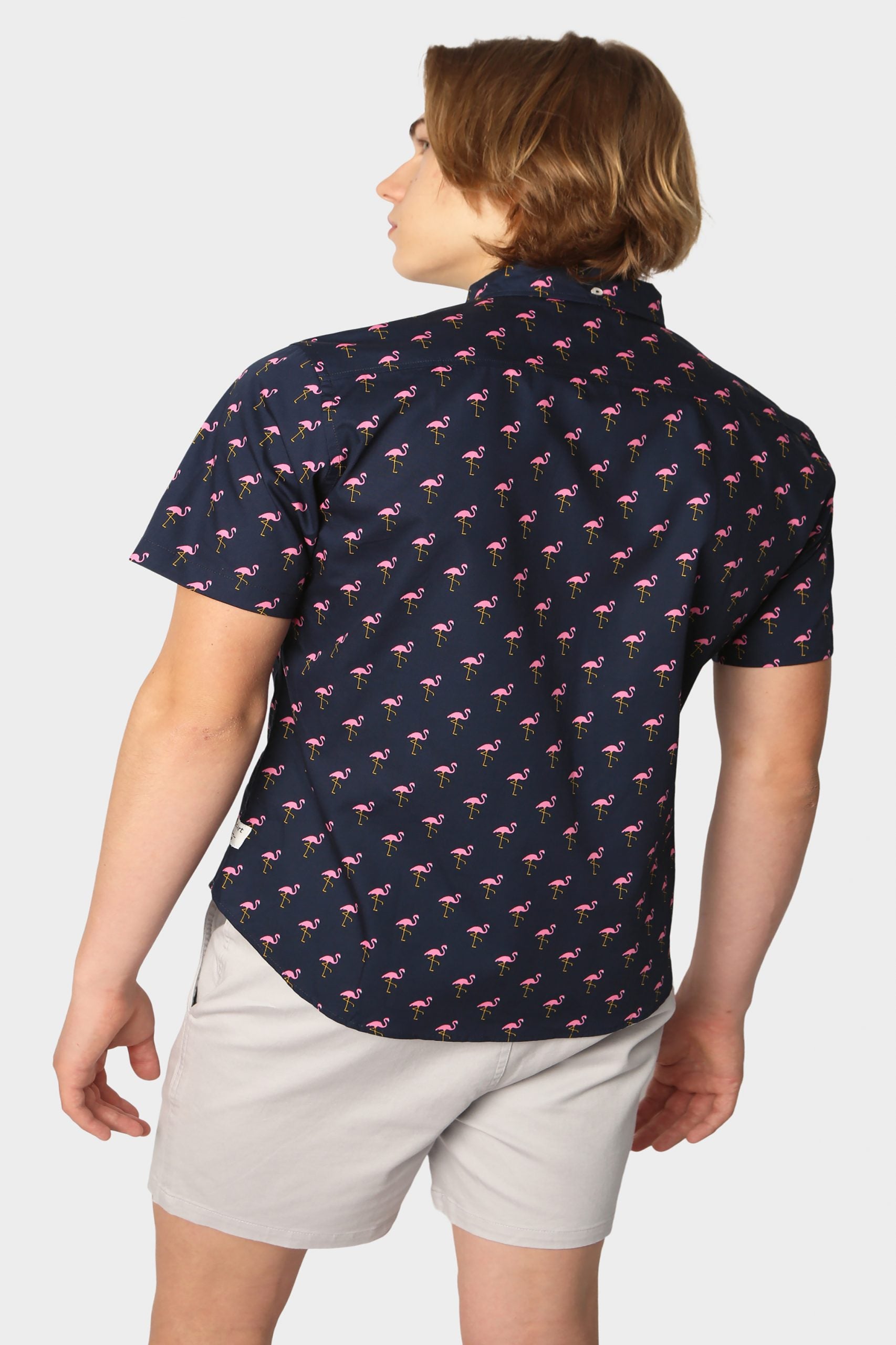 FLAMINGO PARTY SHIRT image 1