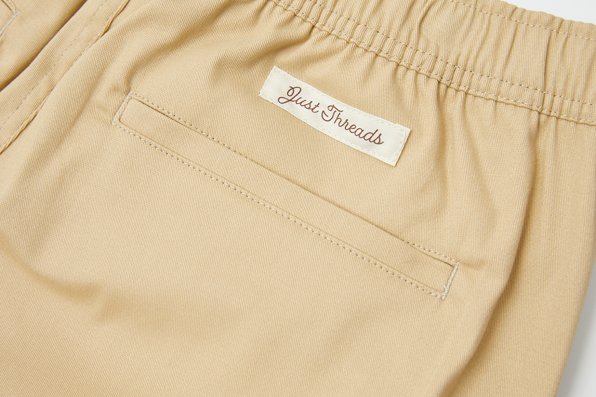 The Everywear Pull On Cargo Short