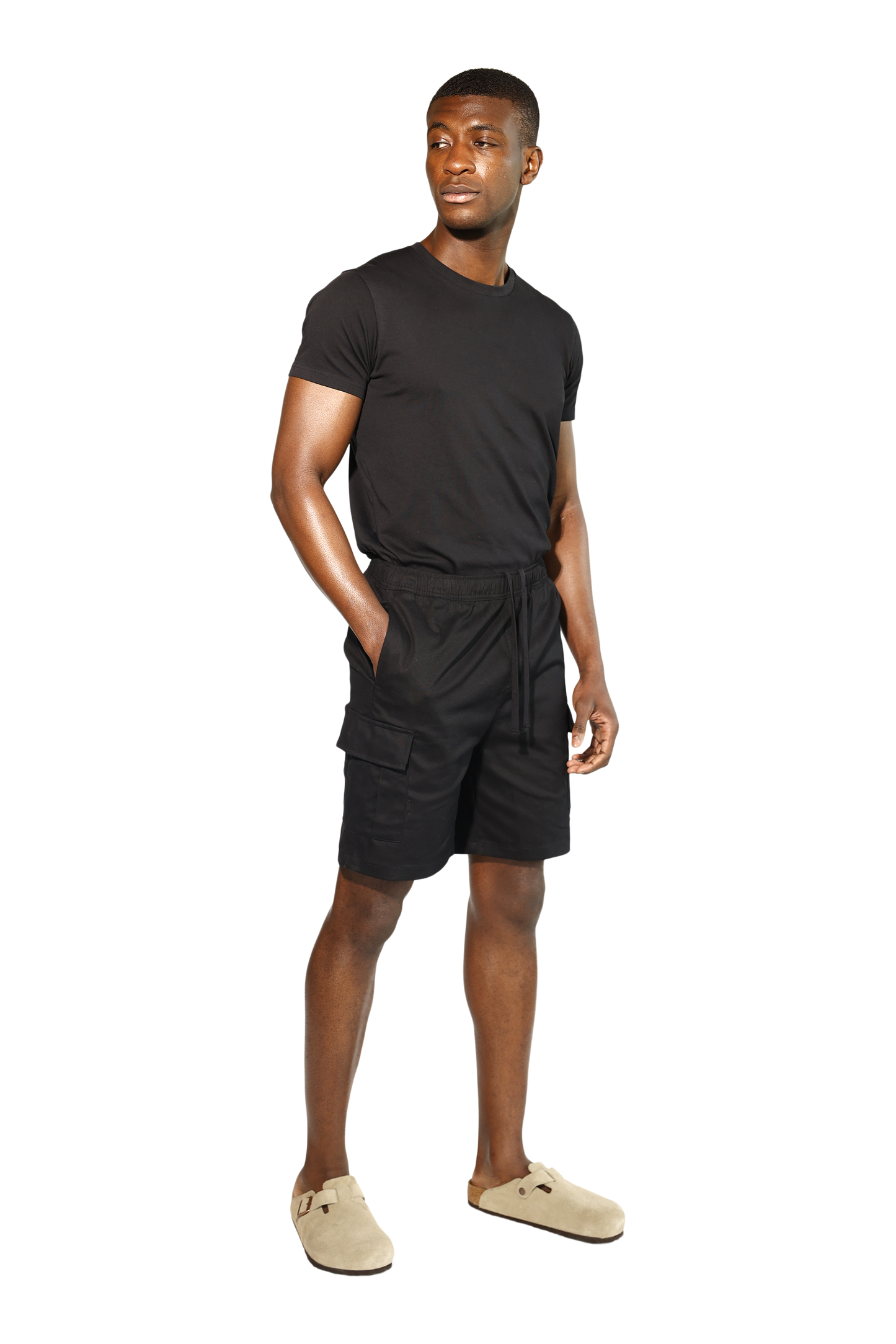 The Everywear Pull On Cargo Short