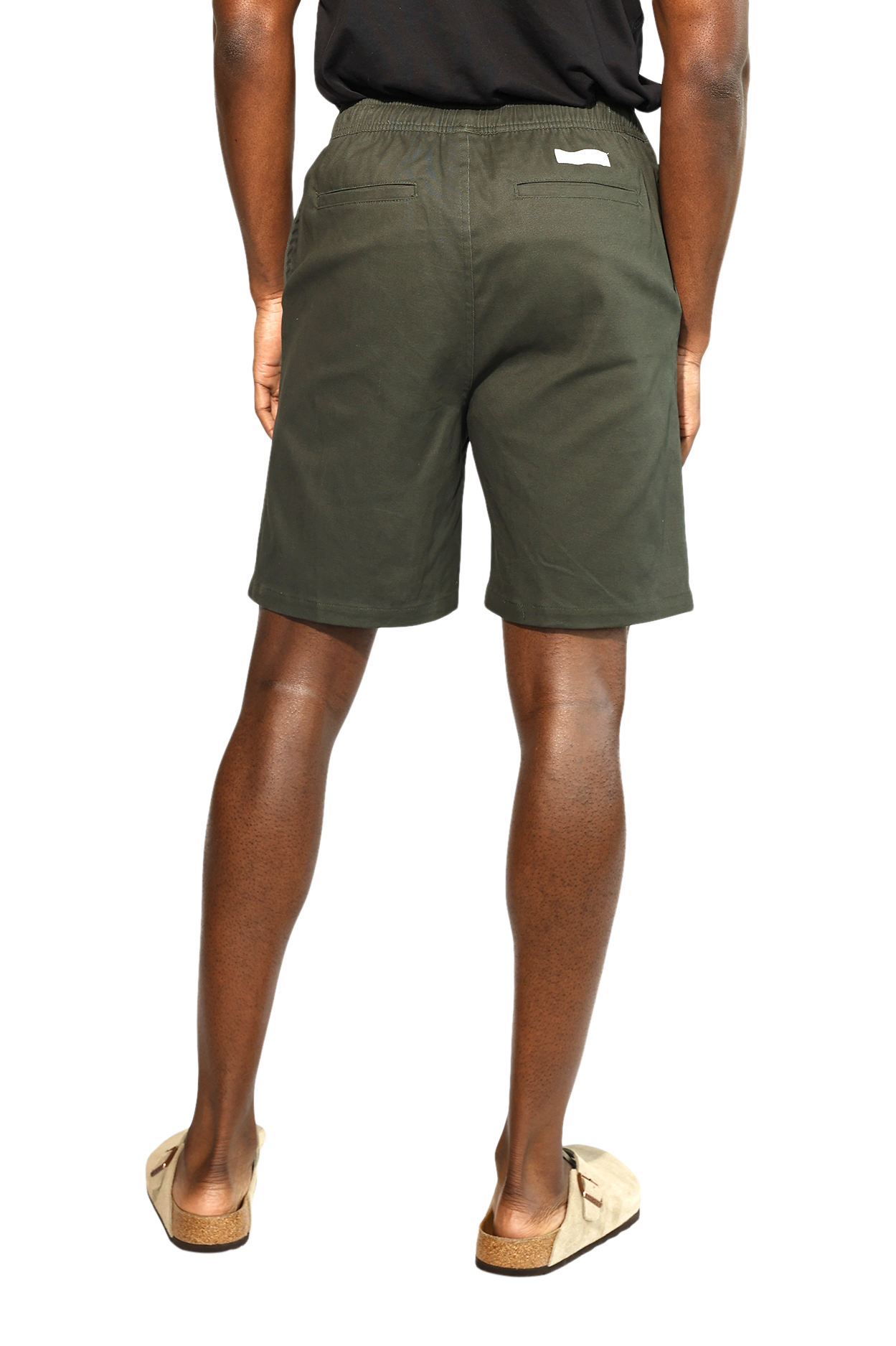 Pull On Chino Short