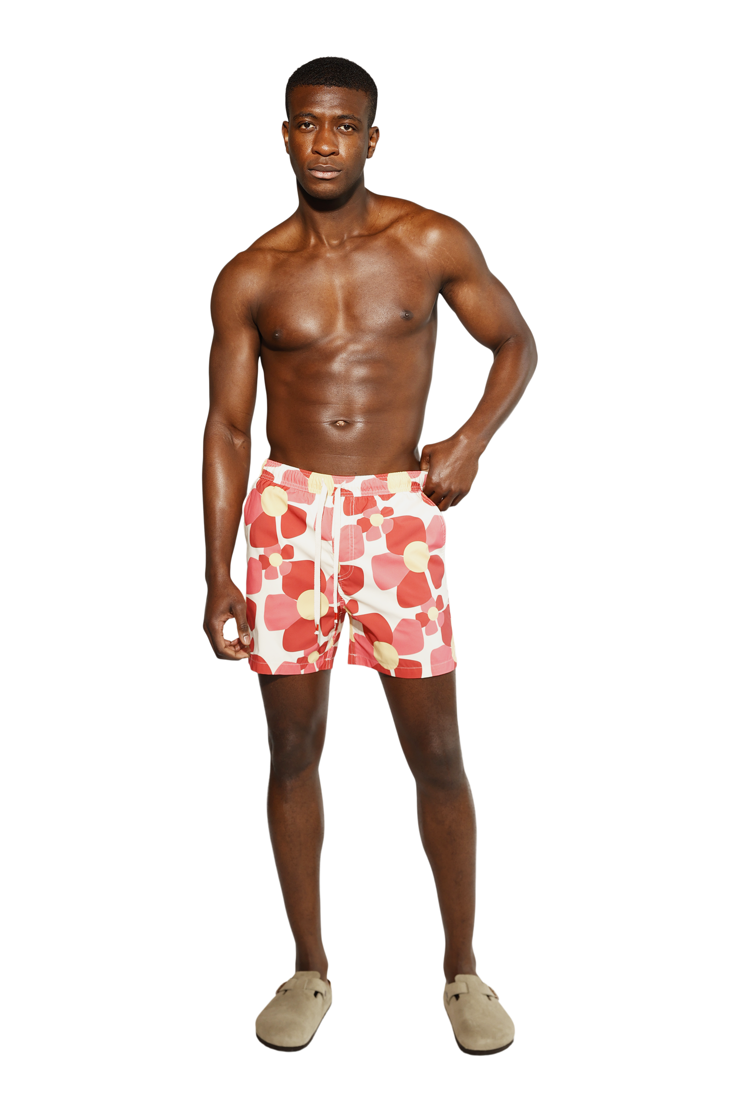 Wallflower Swim Short