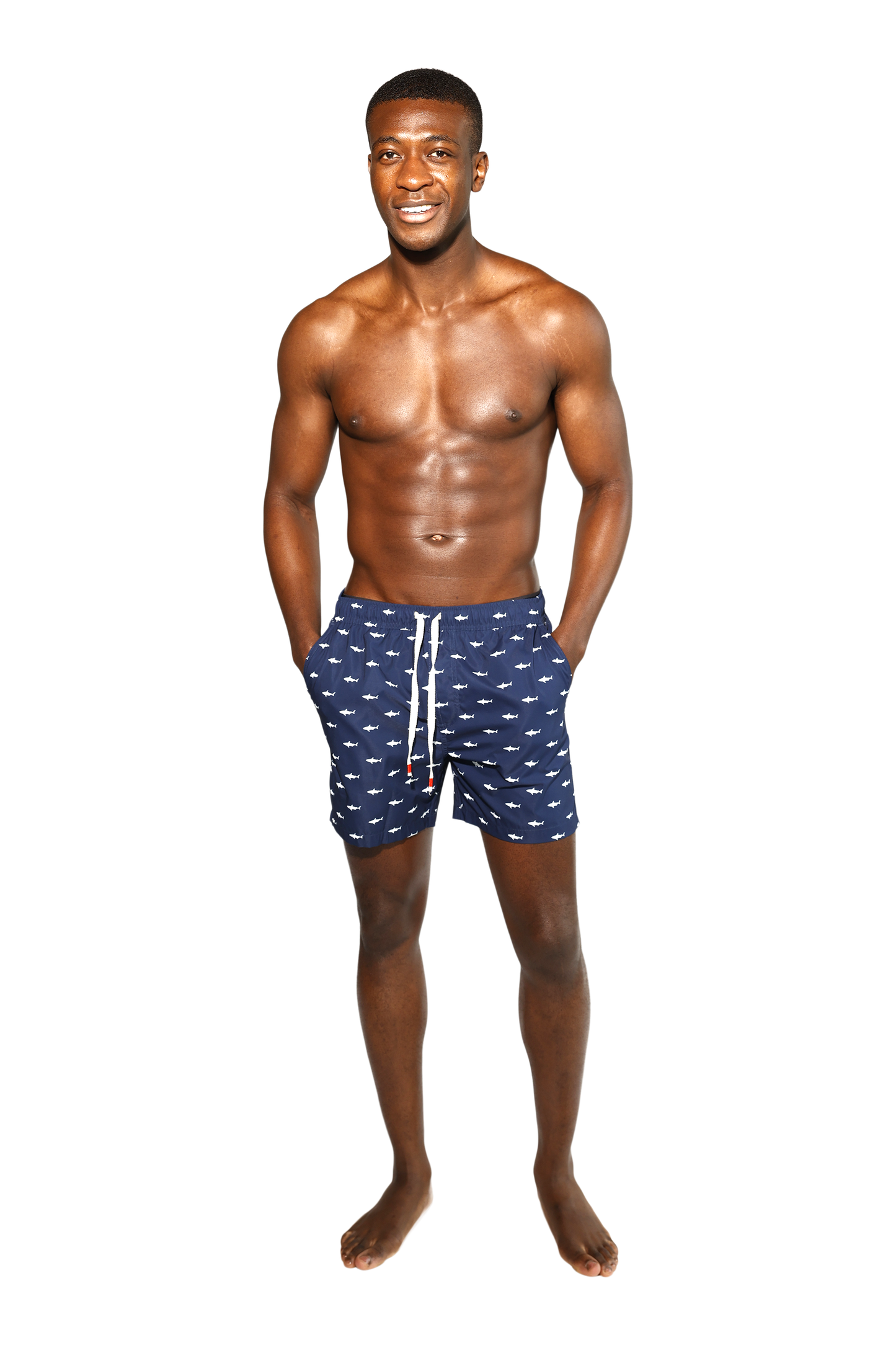 Sharky Swim Short