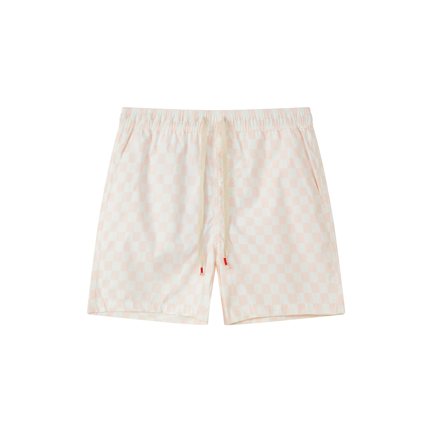 Checked Out Swim Short