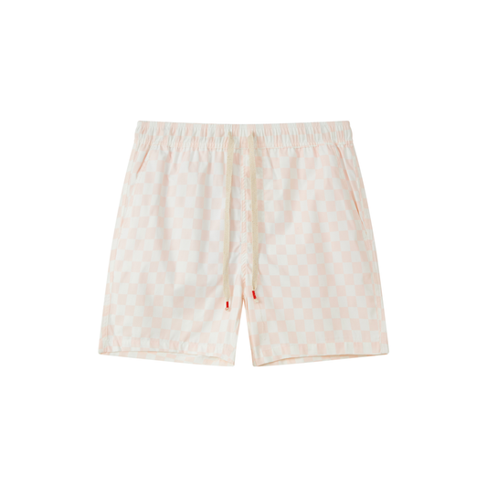 Checked Out Swim Short