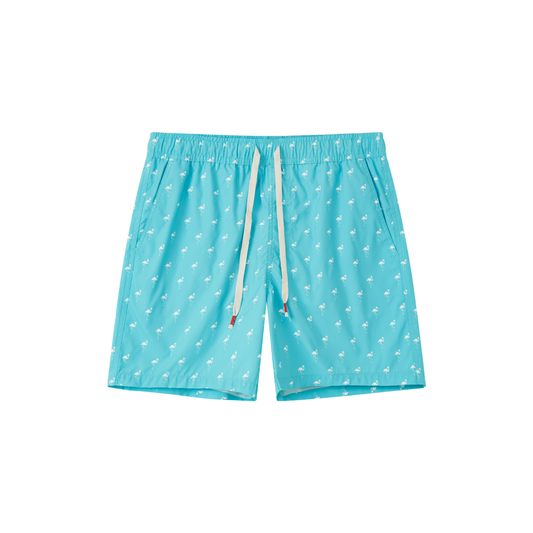 Flamingos Swim Short