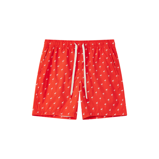 Flamingos Swim Short