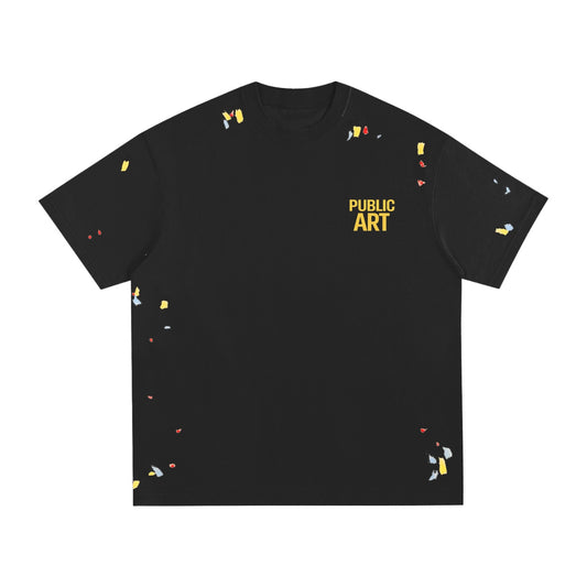 Paint Splatter T-shirt
