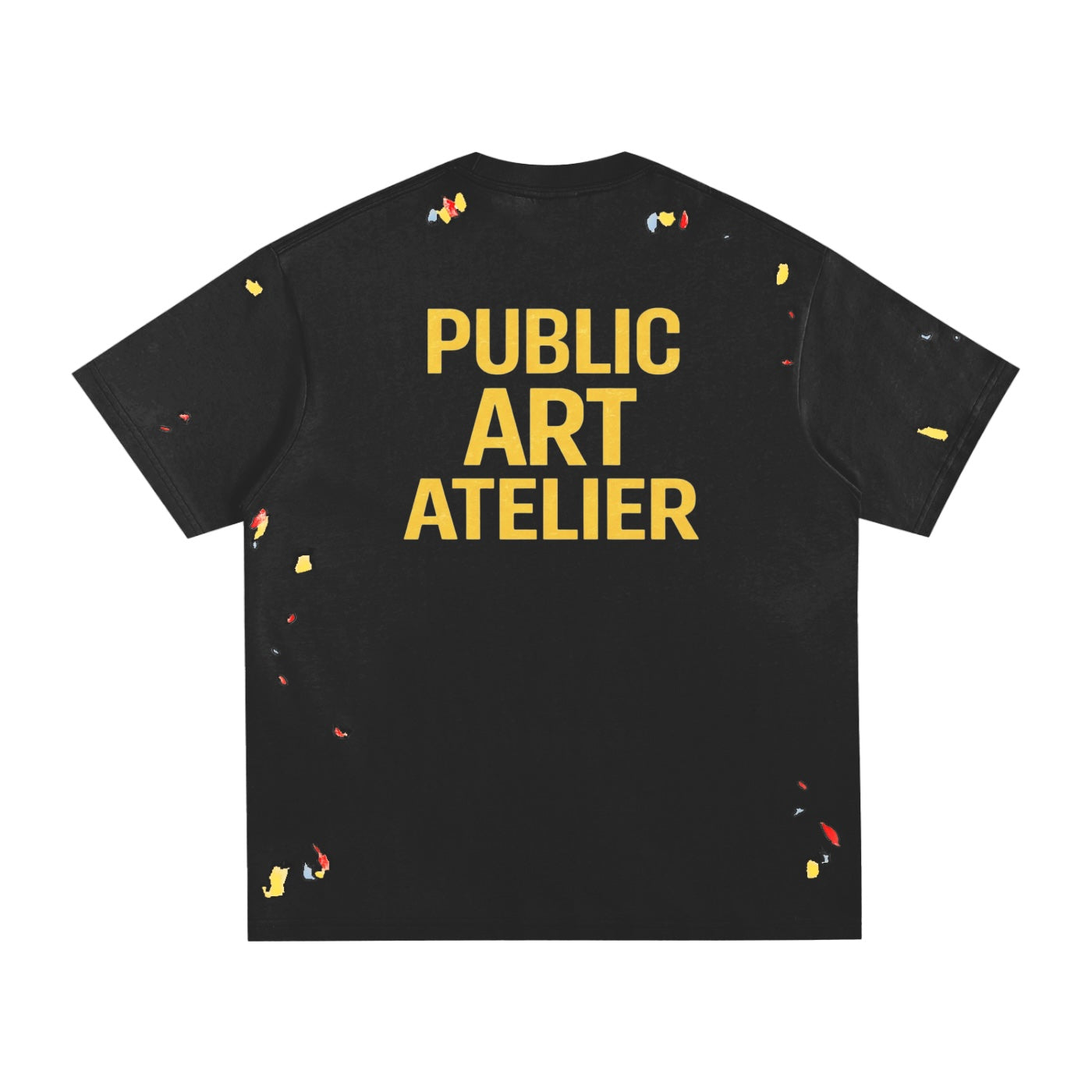 Paint Splatter T-shirt