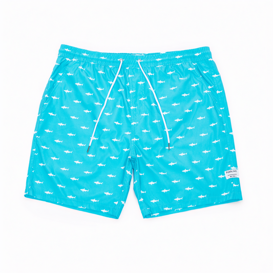 Shark Hunt Swim Short