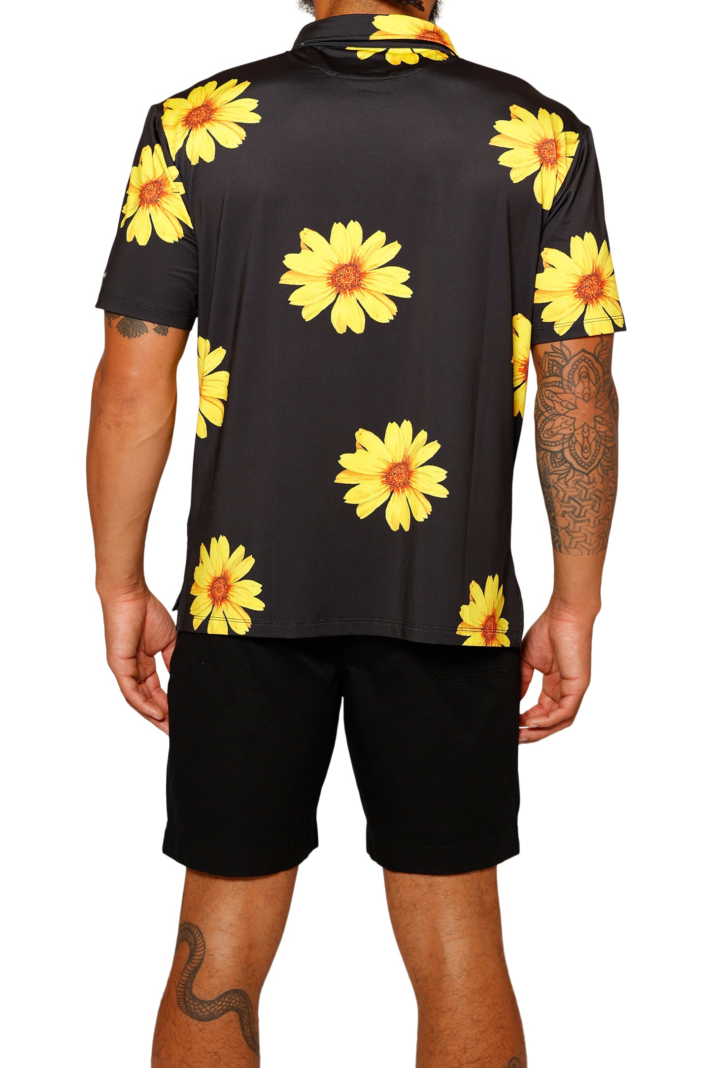 SUNFLOWER GOLF POLO image 2