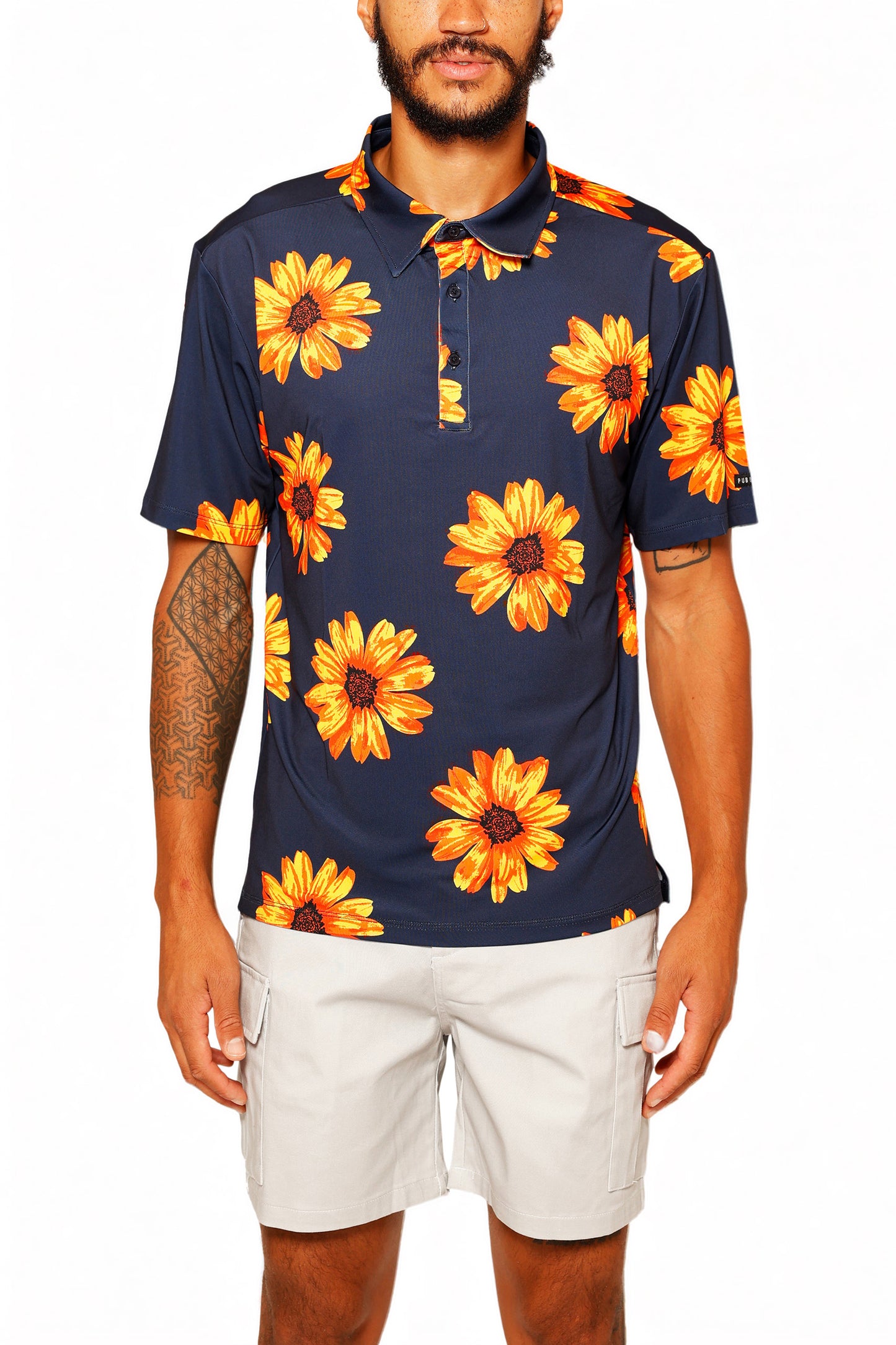 Daisy Golf Polo