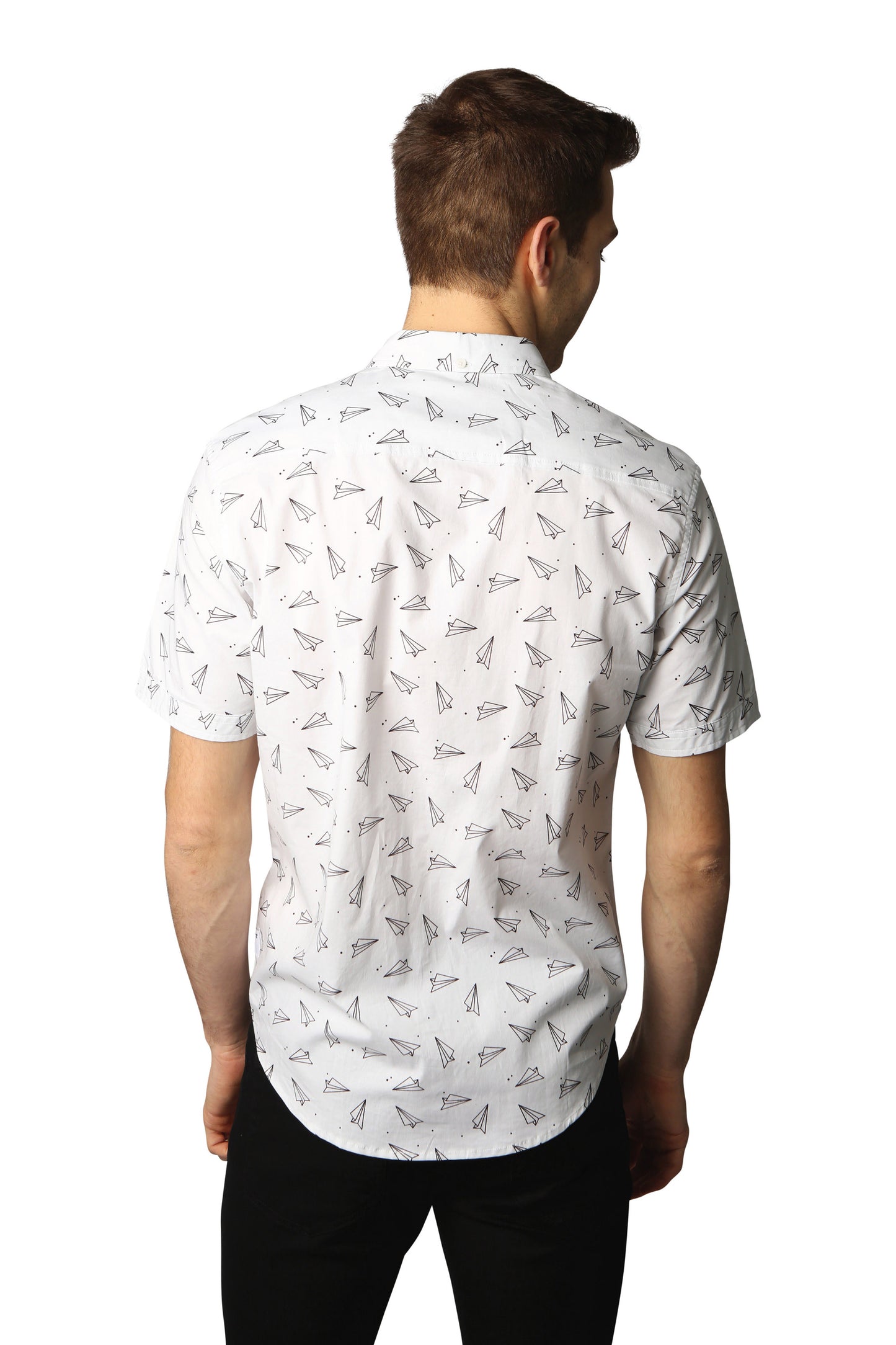 Paper Airplane Shirt